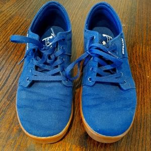 Size 10 Terry Kennedy SUPRA skate shoes
